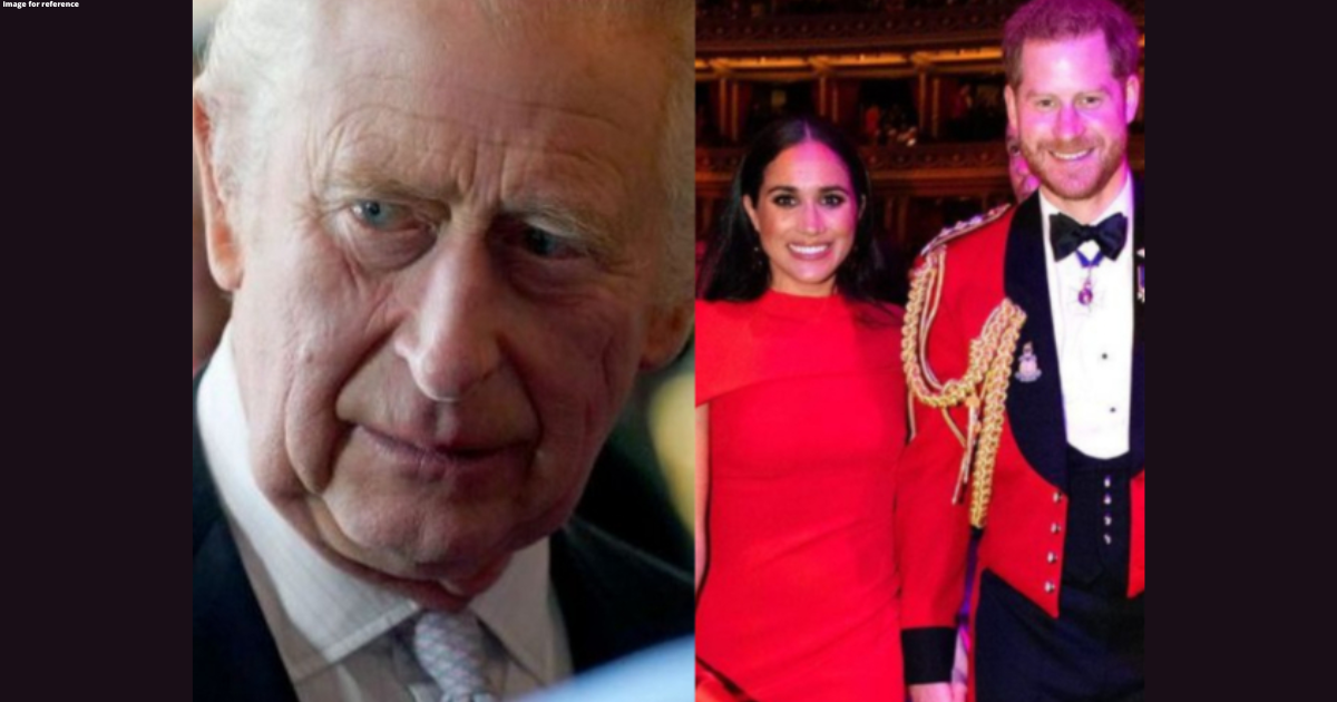 King Charles distancing himself from drama surrounding Harry-Meghan's new documentary: Royal Expert